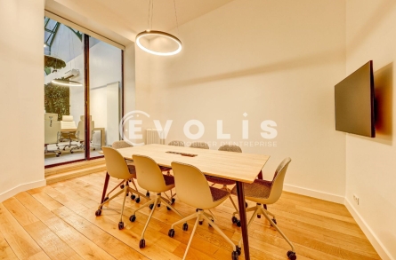 Photo 4 – location Coworking	PARIS (75010)