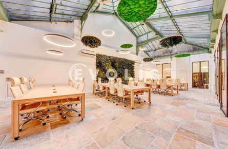 Photo 8 – location Coworking	PARIS (75010)