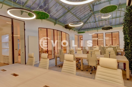 Photo 9 – location Coworking	PARIS (75010)