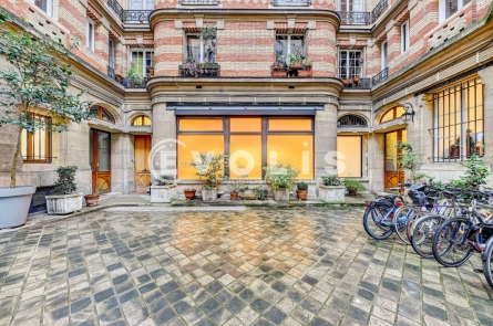 Photo 11 – location Coworking	PARIS (75010)