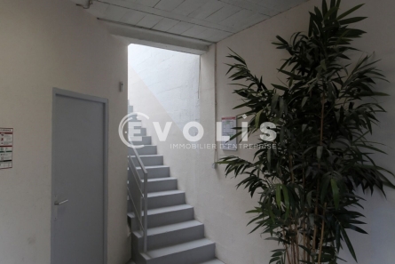 Photo 6 – location Entrepôts / activités	MOISSY CRAMAYEL (77550)