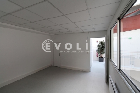 Photo 4 – location Entrepôts / activités	MOISSY CRAMAYEL (77550)