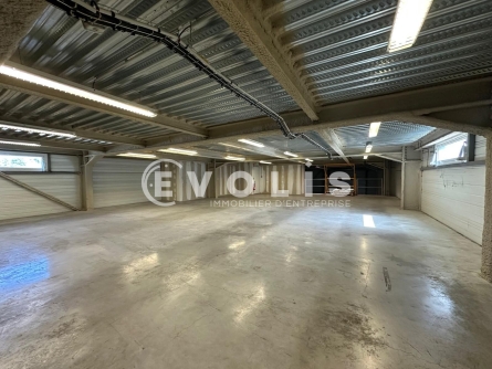 Photo 8 – location Entrepôts / activités	NANTERRE (92000)