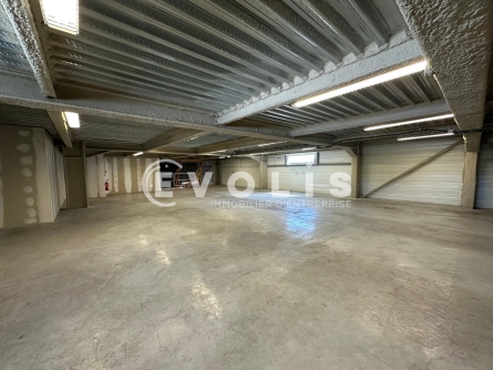 Photo 10 – location Entrepôts / activités	NANTERRE (92000)