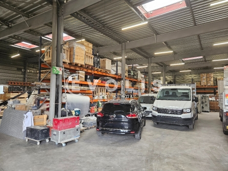 Photo 3 – location Entrepôts / activités	CHAMPLAN (91160)