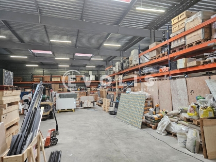 Photo 2 – location Entrepôts / activités	CHAMPLAN (91160)
