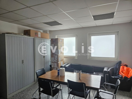 Photo 4 – location Entrepôts / activités	CHAMPLAN (91160)