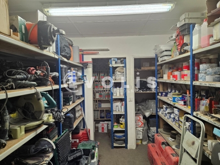 Photo 5 – location Entrepôts / activités	CHAMPLAN (91160)