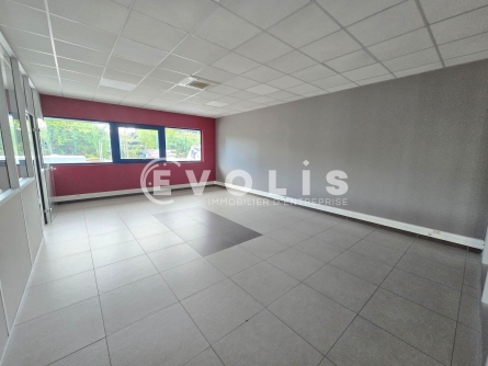Photo 4 – location bureaux	CHILLY MAZARIN (91380)