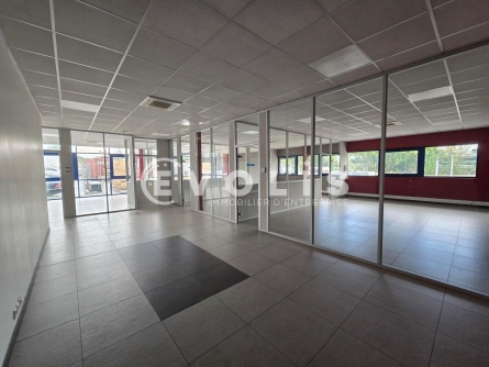 Photo 6 – location bureaux	CHILLY MAZARIN (91380)