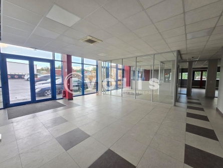 Photo 1 – location bureaux	CHILLY MAZARIN (91380)