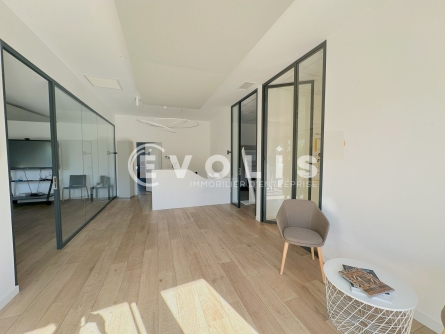 Photo 2 – location bureaux	SAINT JEAN D'ILLAC (33127)