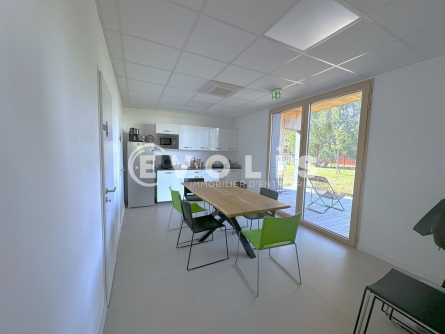 Photo 4 – location bureaux	SAINT JEAN D'ILLAC (33127)
