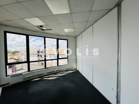 Photo 5 – location bureaux	PONTAULT COMBAULT (77340)