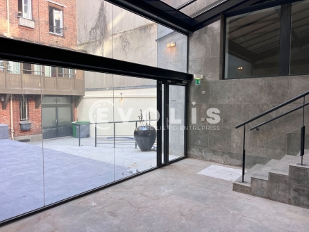 Photo 12 – location bureaux	PARIS (75020)