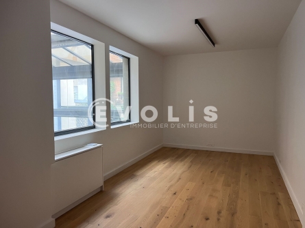 Photo 3 – location bureaux	PARIS (75020)