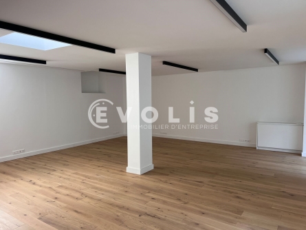 Photo 2 – location bureaux	PARIS (75020)
