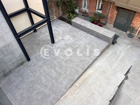 Photo 10 – location bureaux	PARIS (75020)