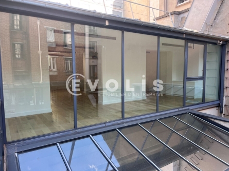 Photo 11 – location bureaux	PARIS (75020)
