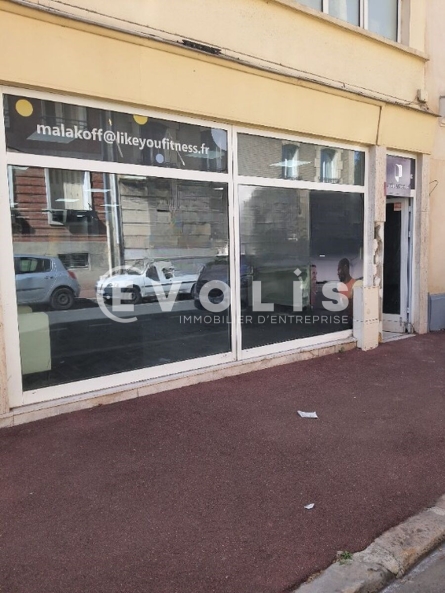 Photo 2 – location Locaux commerciaux	MALAKOFF (92240)