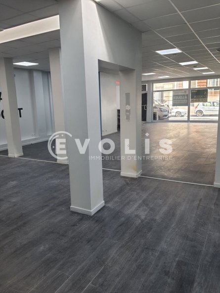 Photo 5 – location Locaux commerciaux	MALAKOFF (92240)