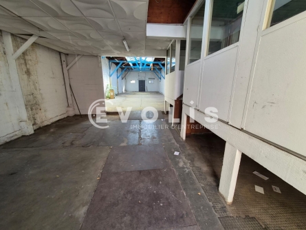 Photo 5 – location Entrepôts / activités	MONTREUIL (93100)