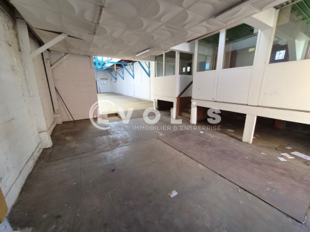 Photo 4 – location Entrepôts / activités	MONTREUIL (93100)