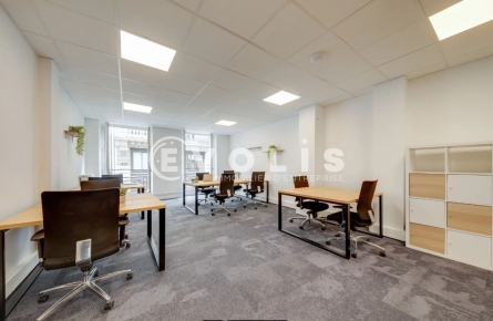 Photo 2 – location Coworking	PARIS (75010)