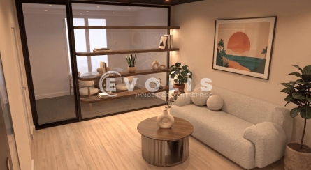 Photo 3 – location Coworking	PARIS (75010)