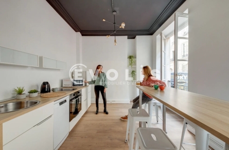 Photo 5 – location Coworking	PARIS (75010)