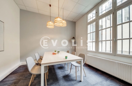 Photo 6 – location Coworking	PARIS (75010)
