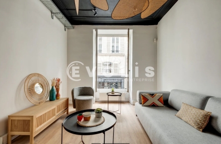 Photo 1 – location Coworking	PARIS (75010)