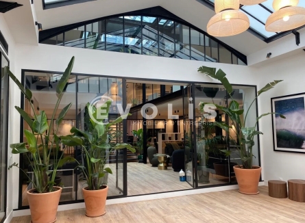 Photo 2 – location Coworking	PARIS (75012)