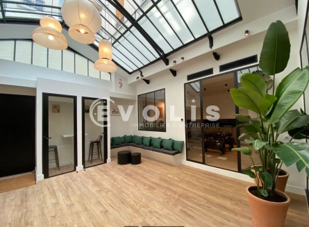 Photo 3 – location Coworking	PARIS (75012)