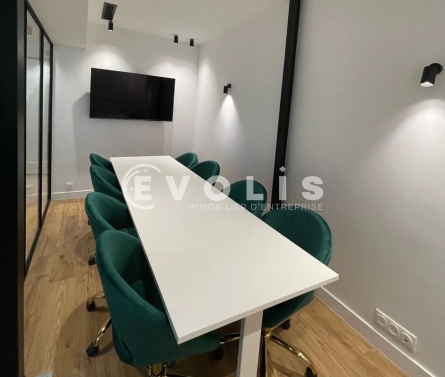 Photo 5 – location Coworking	PARIS (75012)