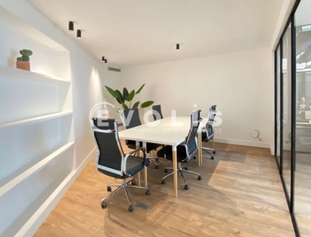 Photo 6 – location Coworking	PARIS (75012)