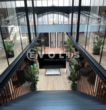 Photo 7 – location Coworking	PARIS (75012)
