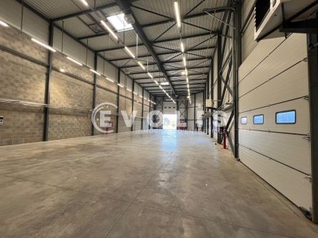 Photo 2 – location Entrepôts / activités	DAGNEUX (01120)