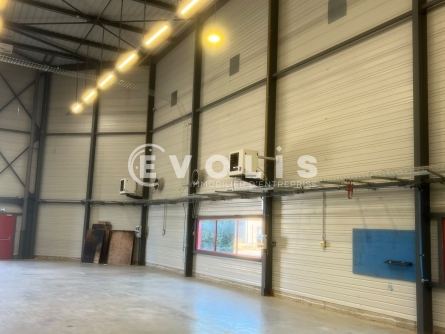 Photo 6 – location Entrepôts / activités	DAGNEUX (01120)