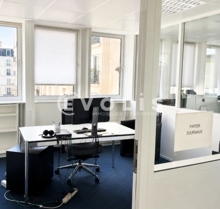 Photo 6 – location Coworking	PARIS (75007)
