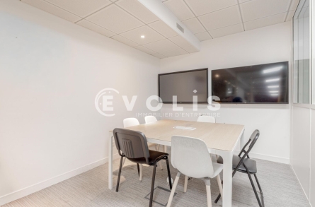 Photo 5 – location Coworking	PARIS (75007)