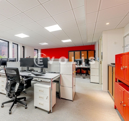 Photo 9 – location Coworking	PARIS (75007)