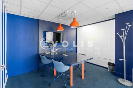 Photo 2 – location Coworking	PARIS (75017)