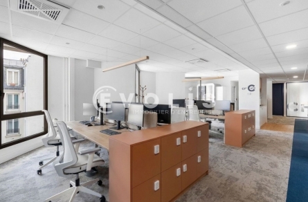 Photo 6 – location Coworking	PARIS (75017)