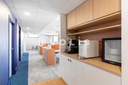 Photo 7 – location Coworking	PARIS (75017)