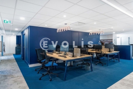 Photo 8 – location Coworking	PARIS (75017)