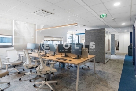 Photo 9 – location Coworking	PARIS (75017)