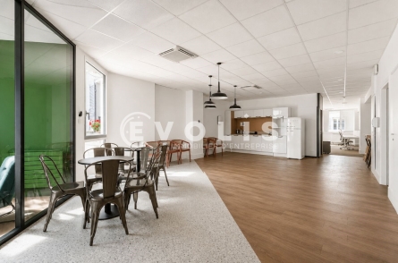 Photo 10 – location Coworking	PARIS (75017)
