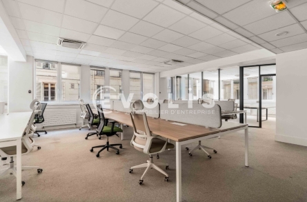 Photo 11 – location Coworking	PARIS (75017)