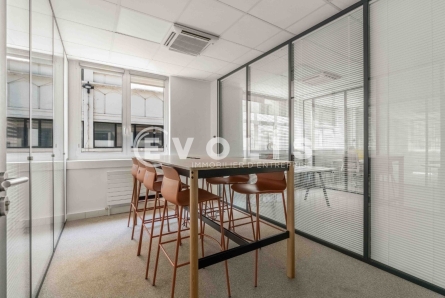 Photo 12 – location Coworking	PARIS (75017)